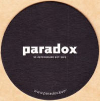 Paradox 1